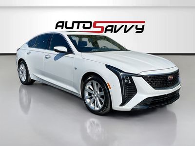 2025 Cadillac CT5 Premium Luxury