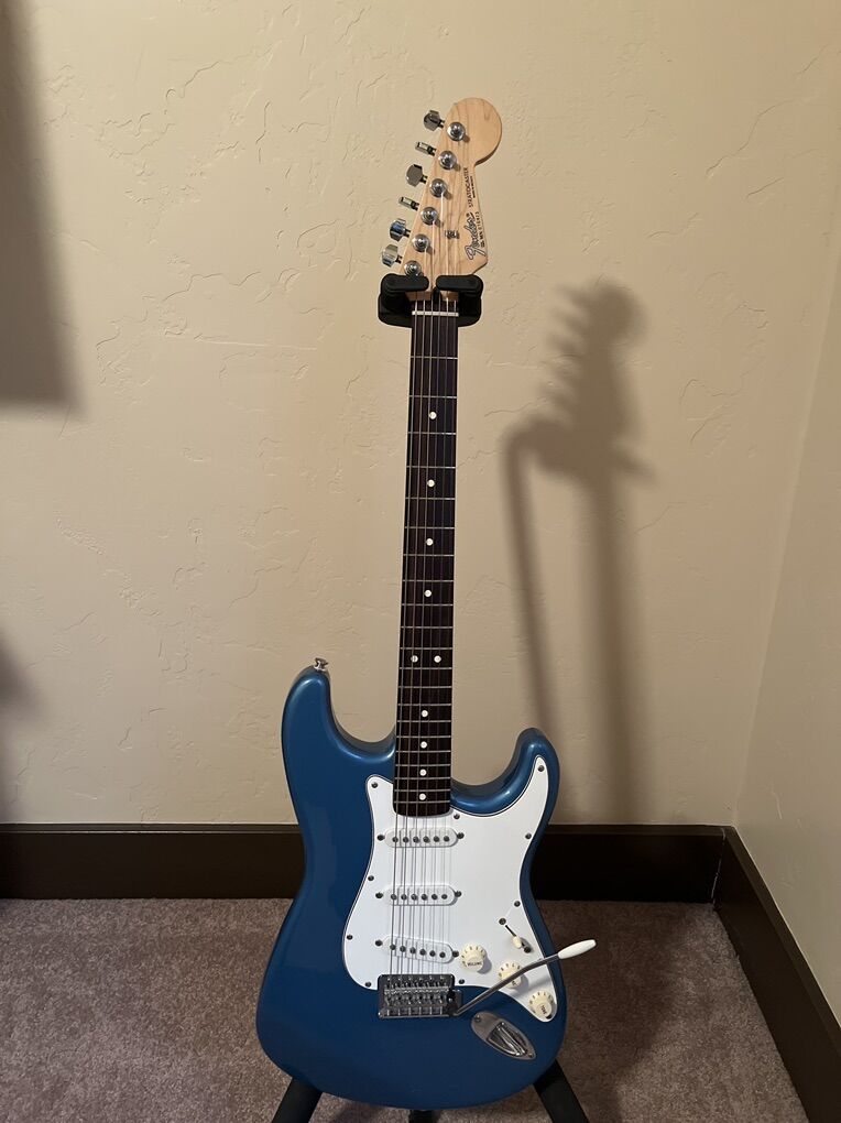 Vintage Fender Strat