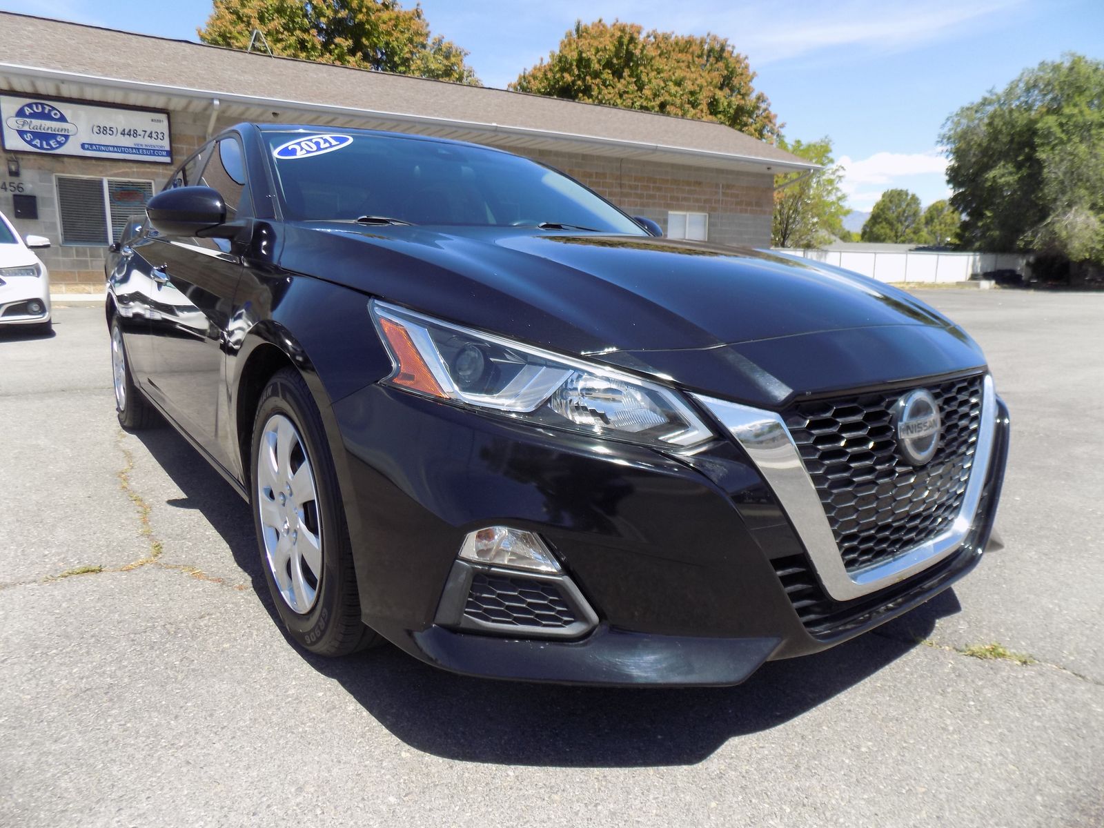 2021 Nissan Altima 2.5 S