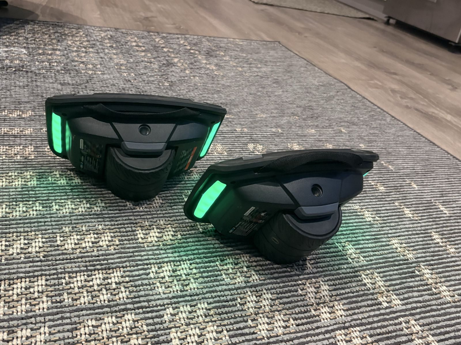 Gyroor self balancing skates