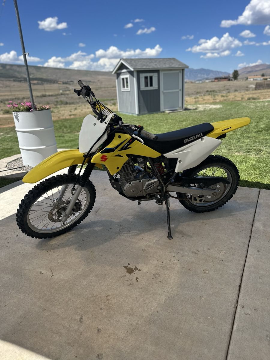 2020 Suzuki DR-Z 125