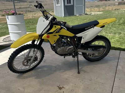 2020 Suzuki DR-Z 125