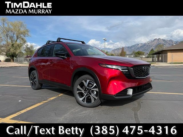 2026 Mazda CX-5 2.5 S Preferred