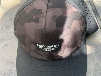 Melin Camo Hat