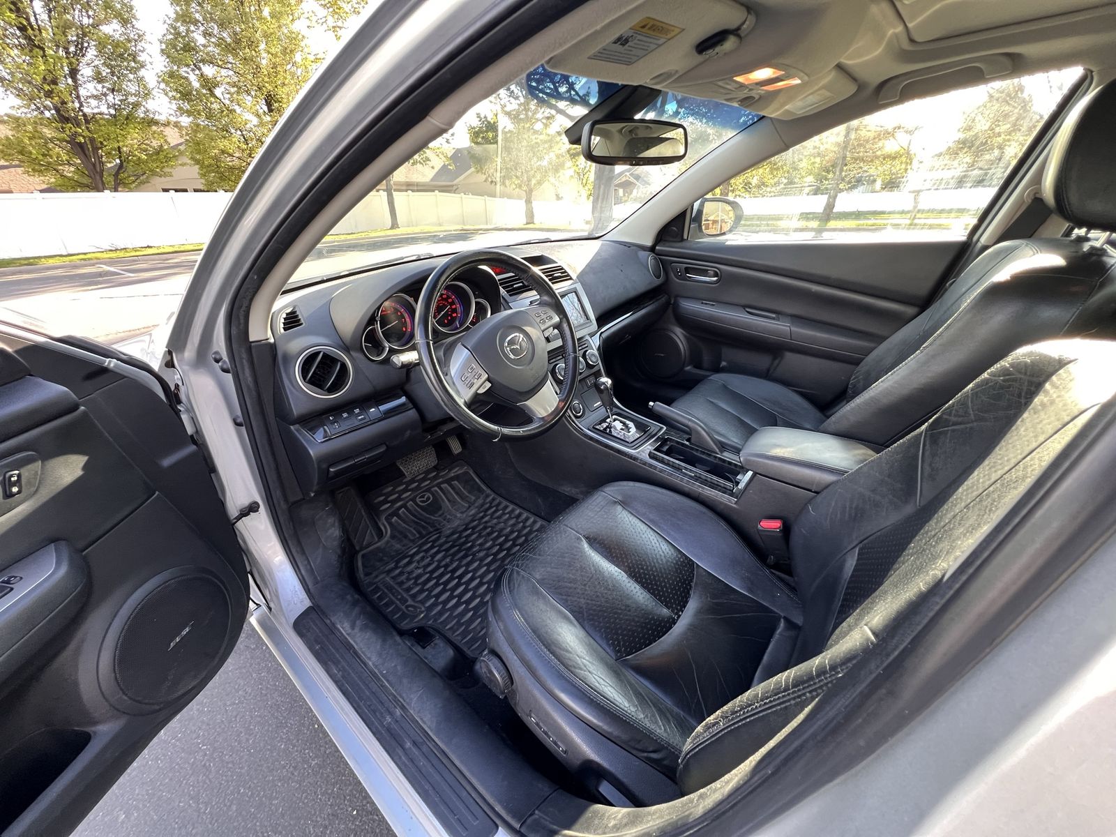 2009 Mazda Mazda6 Grand Touring s