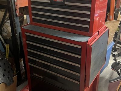 Craftsman Tool Box