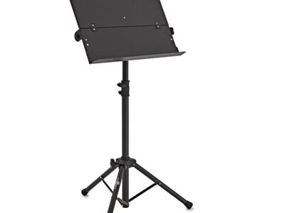 Adjustable Height Sturdy Music Stand