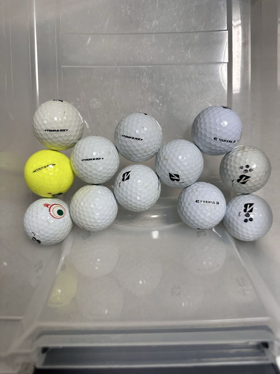 Bridgestone Tour BRX Golf Balls