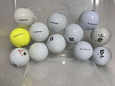 Bridgestone Tour BRX Golf Balls