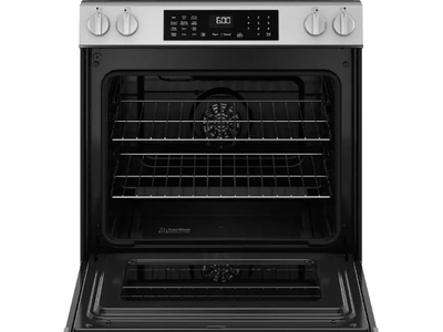 New GE Single-Door Oven with Electric Range