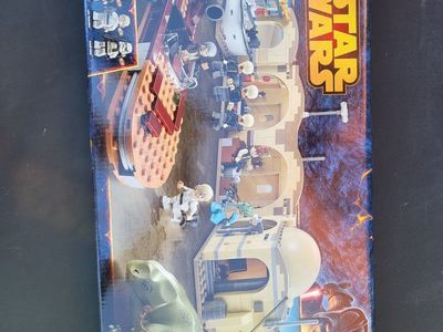 lego Star wars Cantina