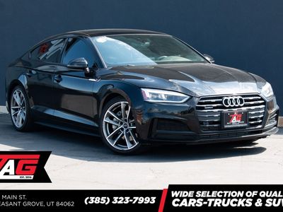 2019 Audi A5 quattro Premium Plus 45 TFSI