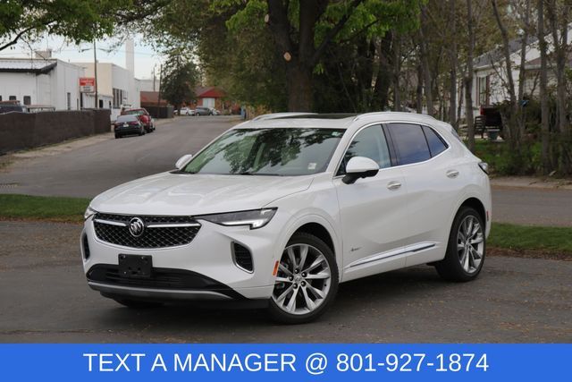 2023 Buick Envision Avenir