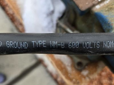 Electrical Wire 600v