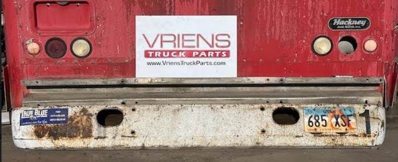 International Front Bumper