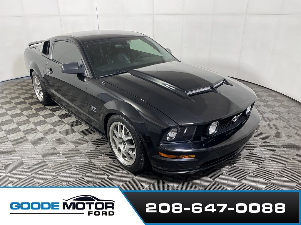2007 FORD MUSTANG GT Premium