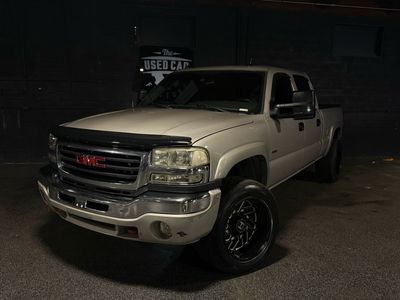 2005 GMC 2500 SLT