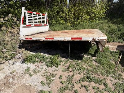 flat bed