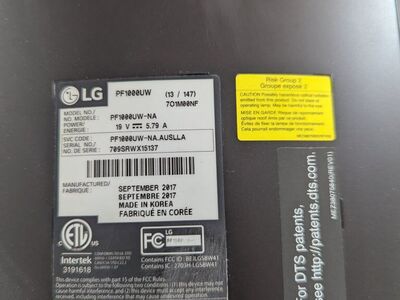 short throw projector and screen