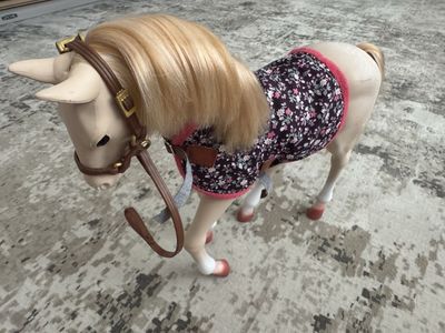 Our Generation toy Horse