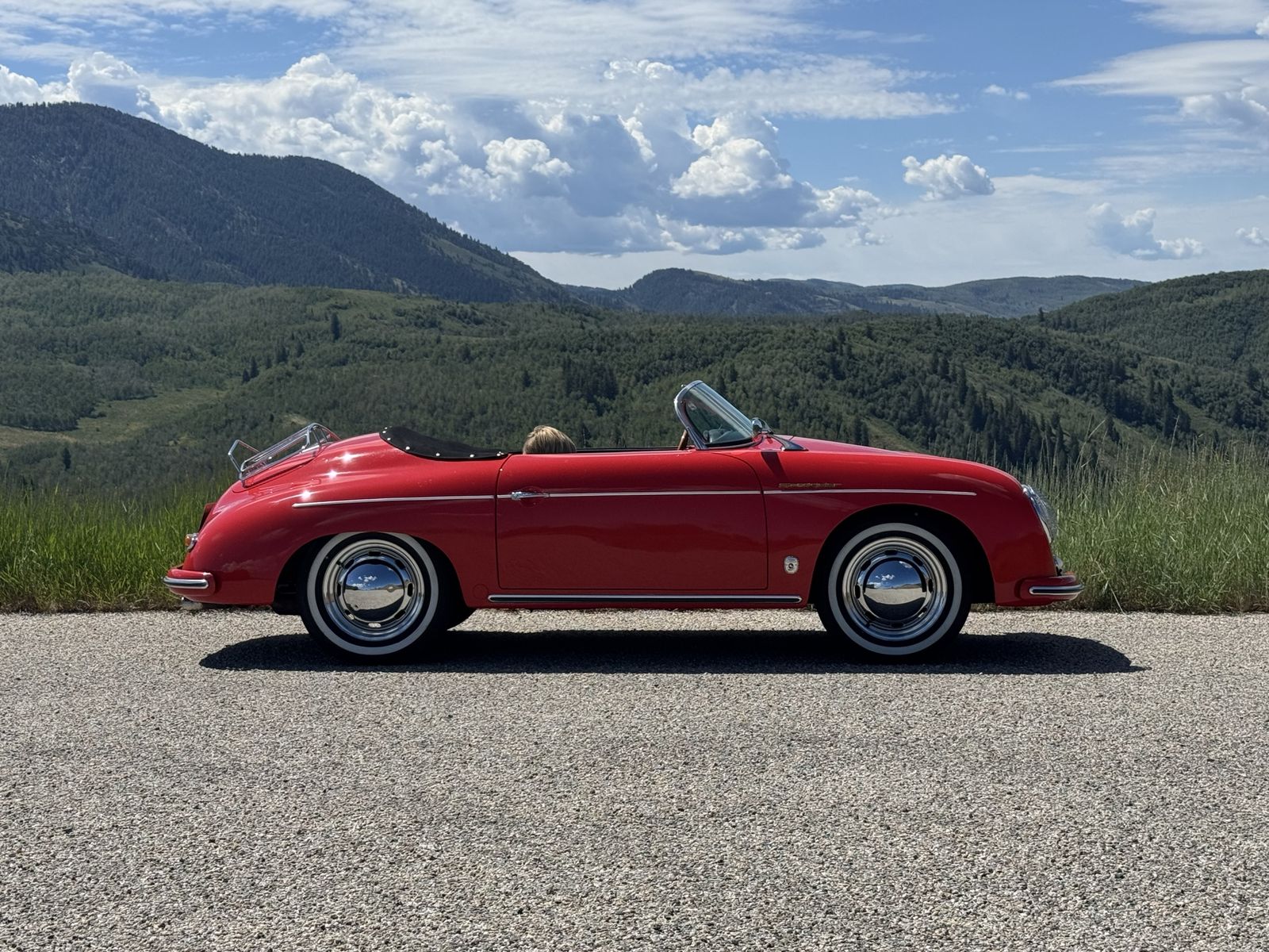 1957 Porsche Antique 