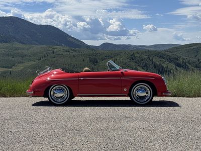 1957 Porsche Antique