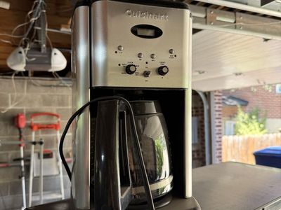 Cuisninart coffee maker