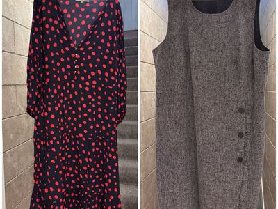 Women’s Size 18 Dresses/Jumper