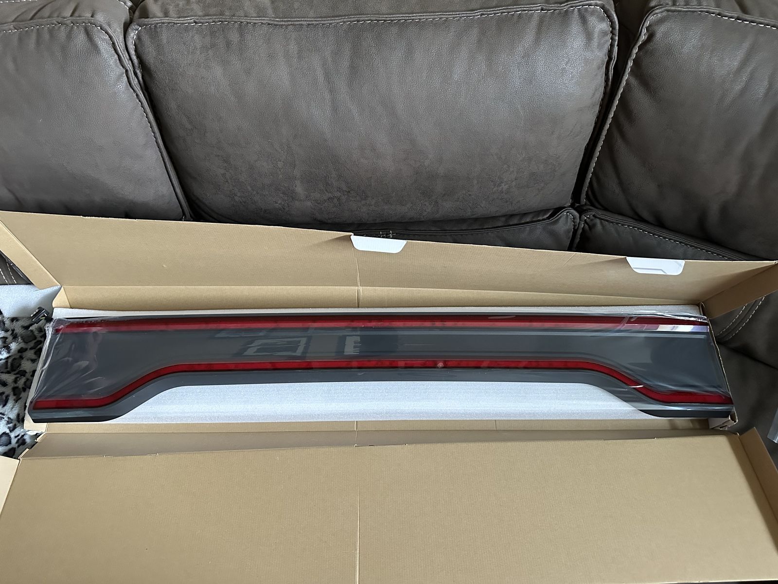 Jeep Gladiator - Oracle LED Taillight Panel