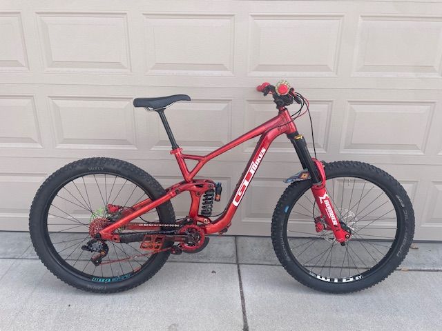 2021 GT Force Enduro (Medium)