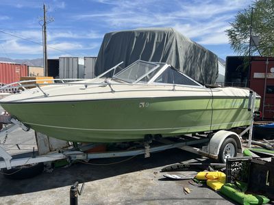 Boat project four-cylinder