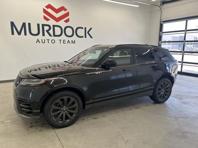 2018 Land Rover Range Rover Velar P250 R-Dynamic SE