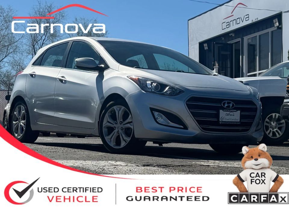 2016 Hyundai Elantra GT Base