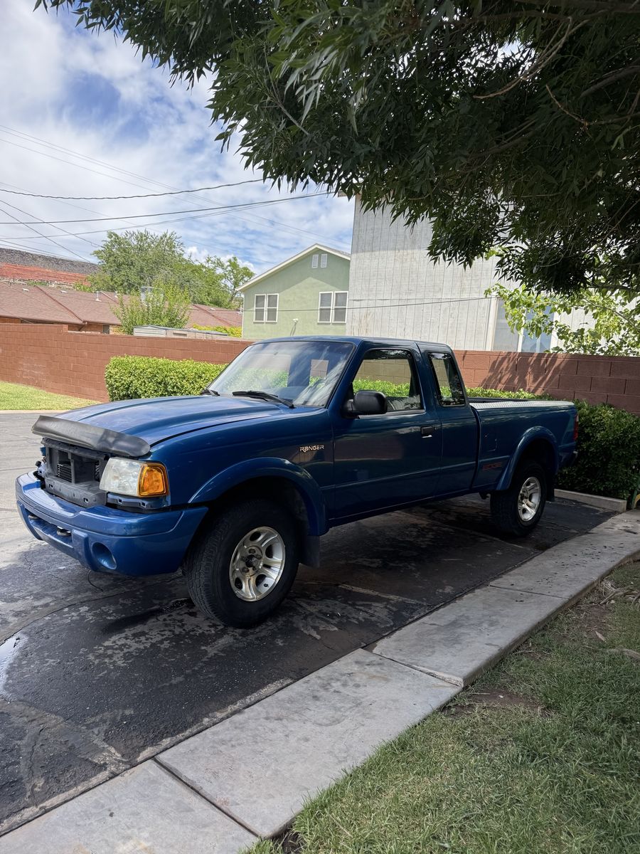 2001 ford ranger parts