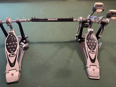 Pearl Eliminator Double Bass Drum Pedal - Chain Drive