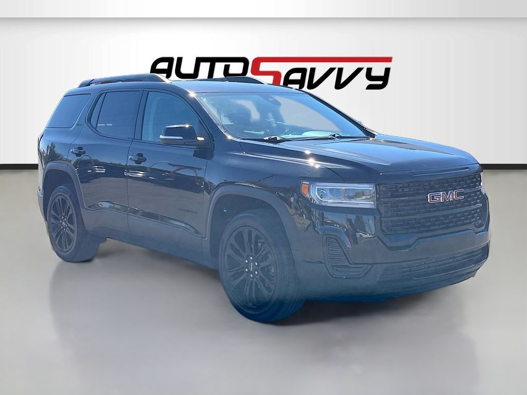 2022 GMC ACADIA SLE