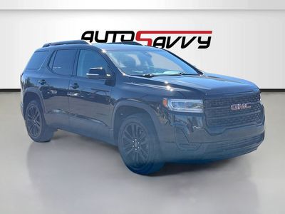 2022 GMC ACADIA SLE
