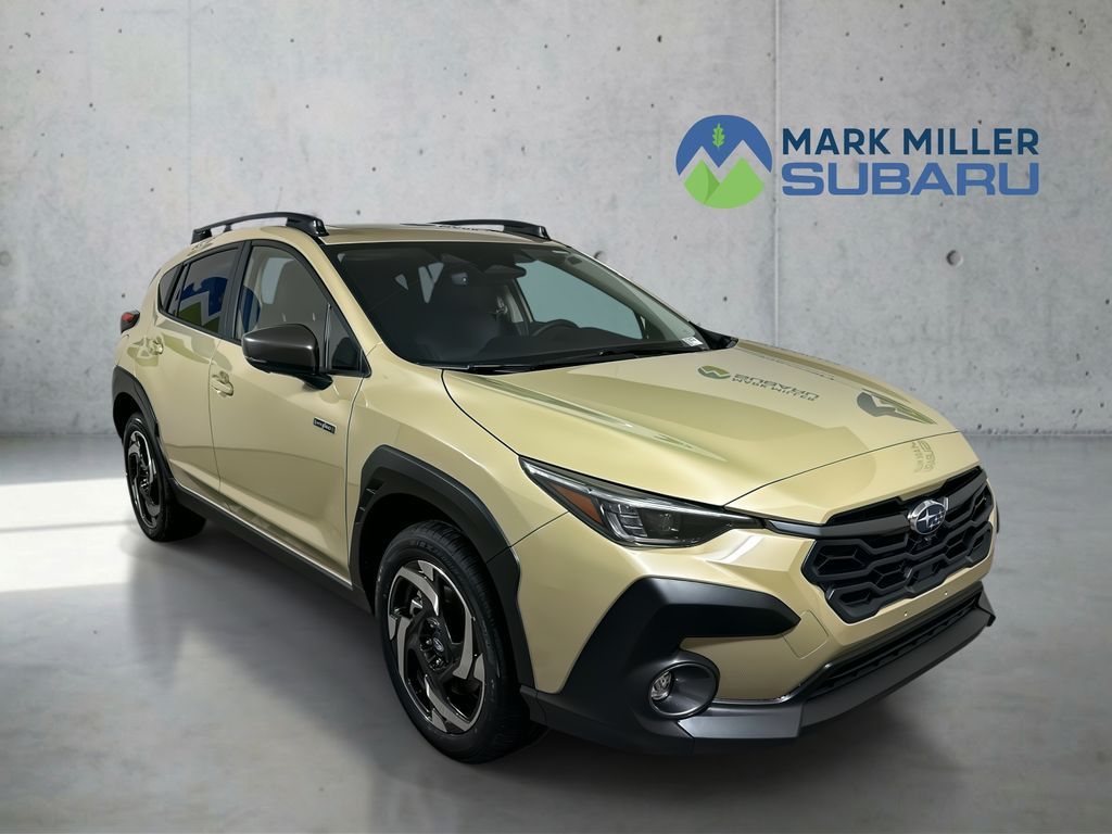 2026 Subaru Crosstrek Limited Hybrid