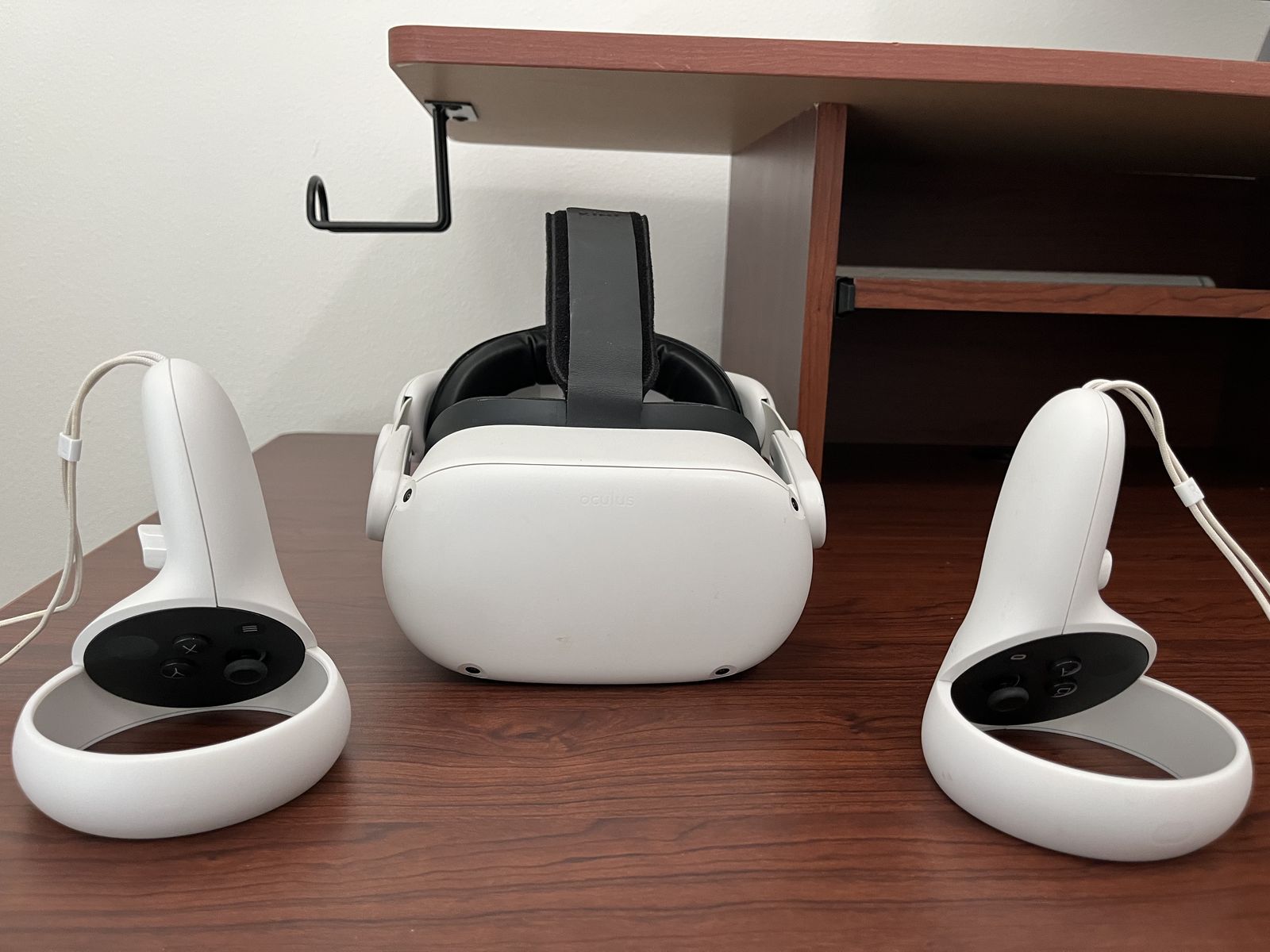 Meta Quest 2 VR headset (256GB) bundle