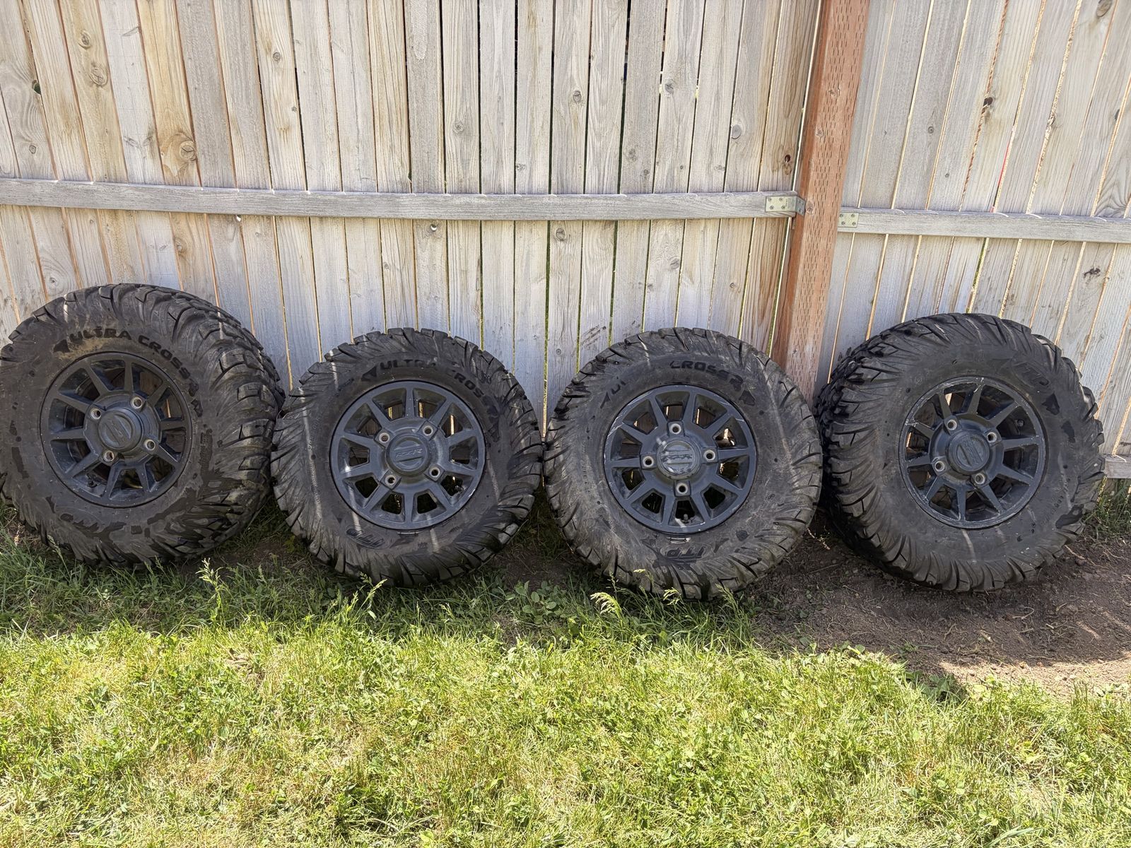 2021 stock rzr rims