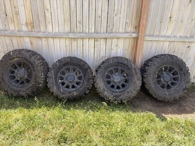 2021 stock rzr rims
