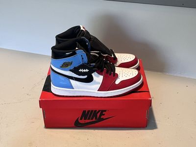 Nike Air Jordan 1 Retro High OG Fearless