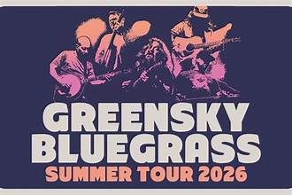 Greensky Bluegrass @ Red Butte - One GA ticket discounted