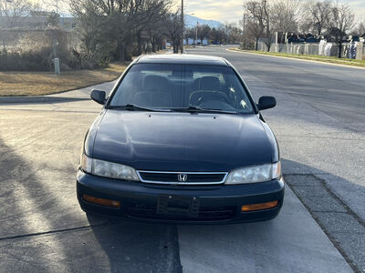 1997 HONDA ACCORD LX