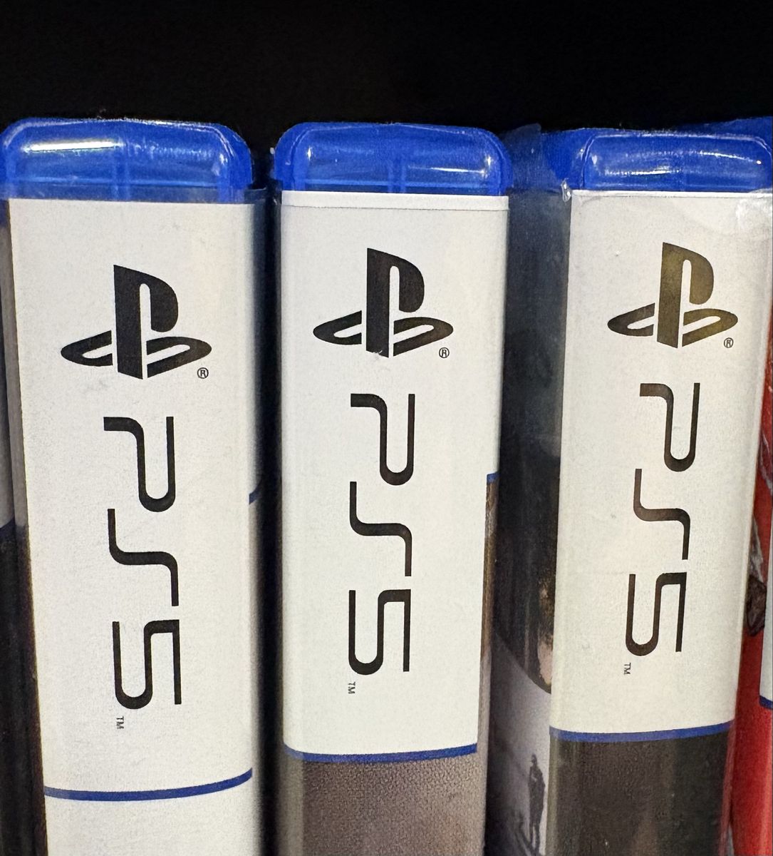 PS5 Games - Please Read Description