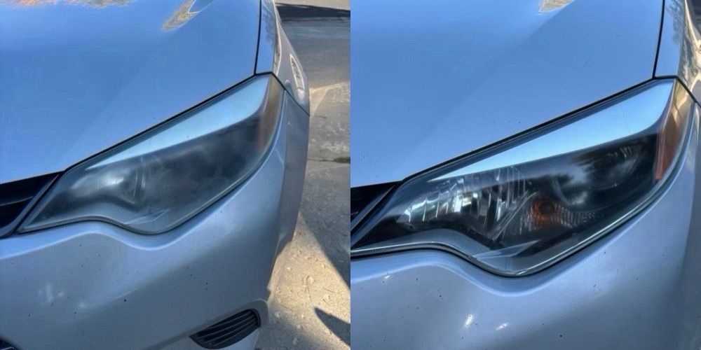 Headlight Restoration