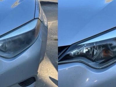 Headlight Restoration