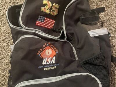 Softball Bat Backpack