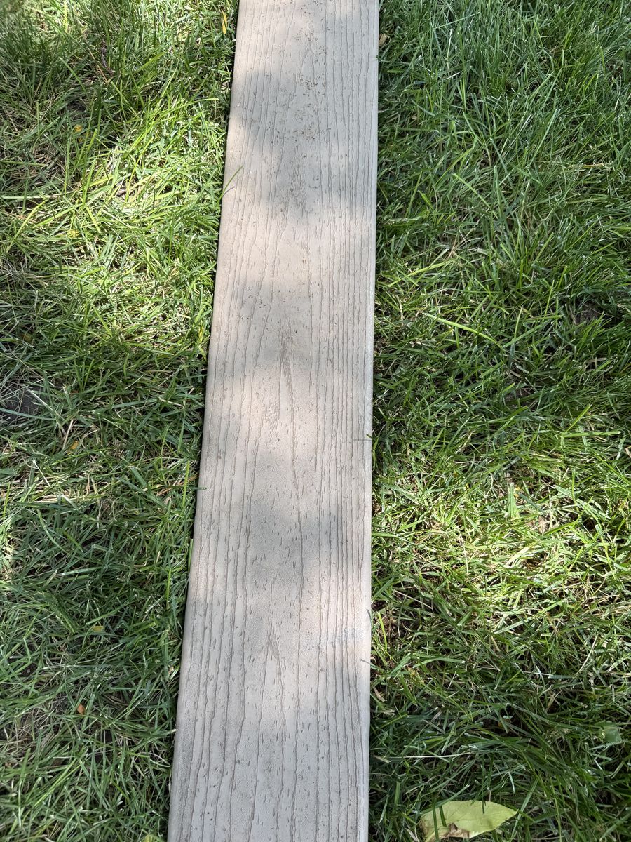 Used Trex Composite Decking – Beige – 100+ Boards