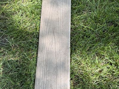 Used Trex Composite Decking – Beige – 100+ Boards